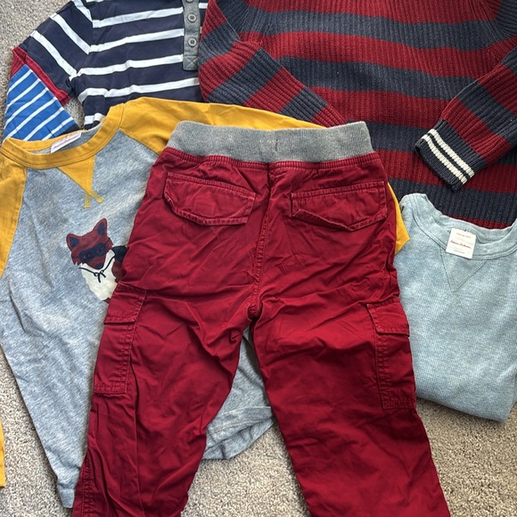 GUC lot of Hanna Andersson, boys 110 size 5. - Picture 3 of 5